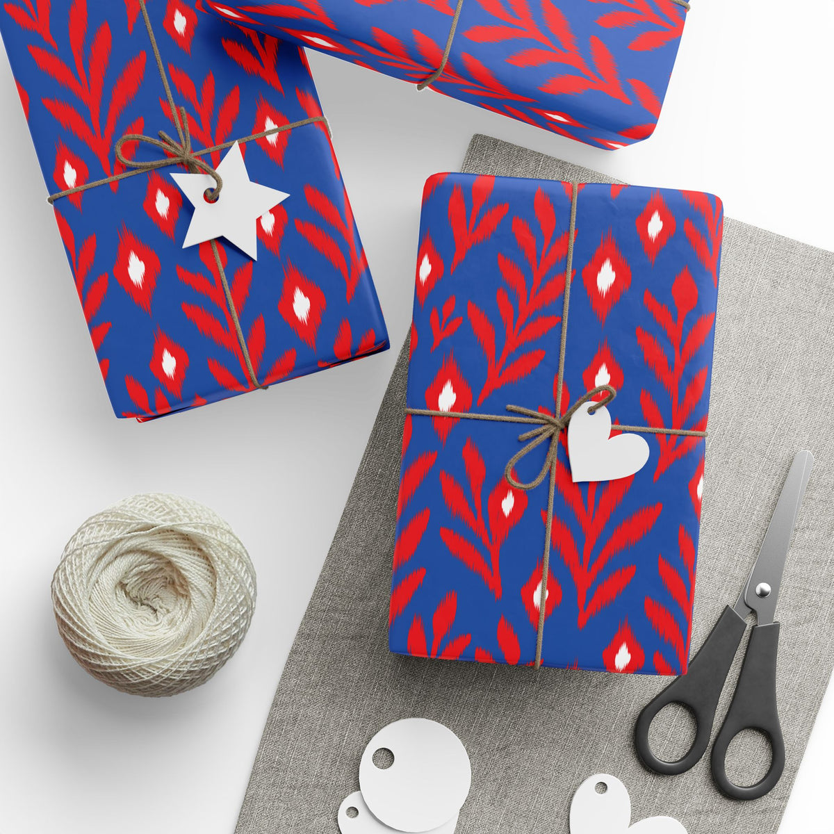 Gift Wrap | Lawrence, Kansas | Laurel