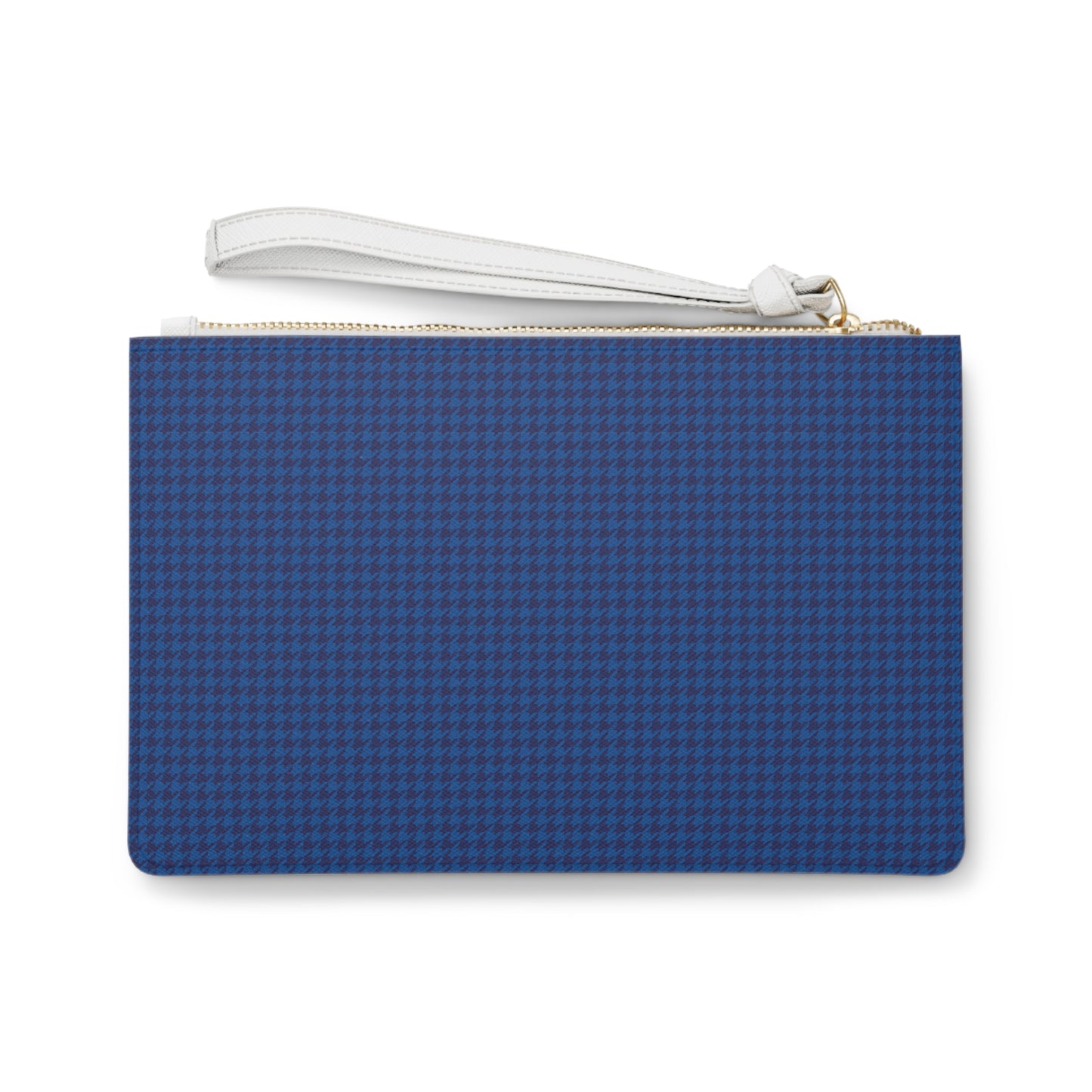 Clutch Bag | Durham, North Carolina | Houndstooth