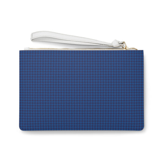 Clutch Bag | Durham, North Carolina | Houndstooth