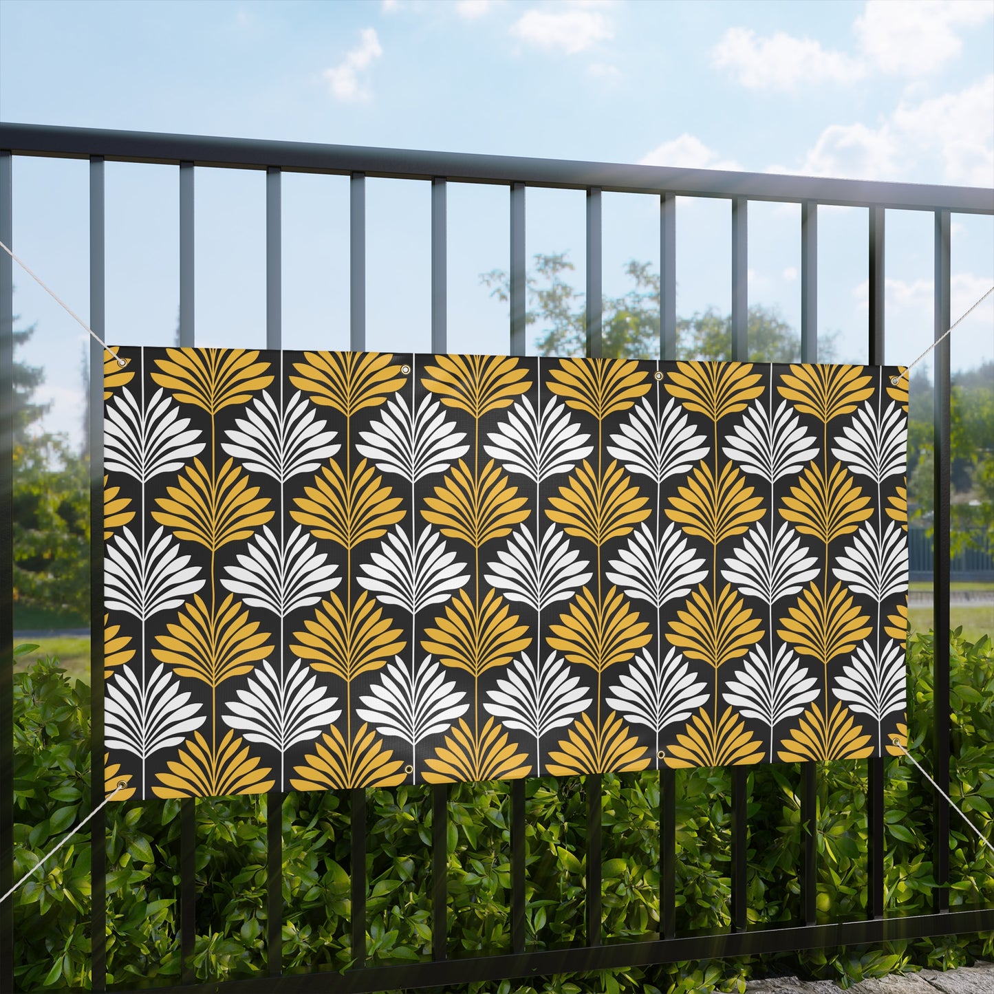 Banner | Kennesaw, Georgia | Deco