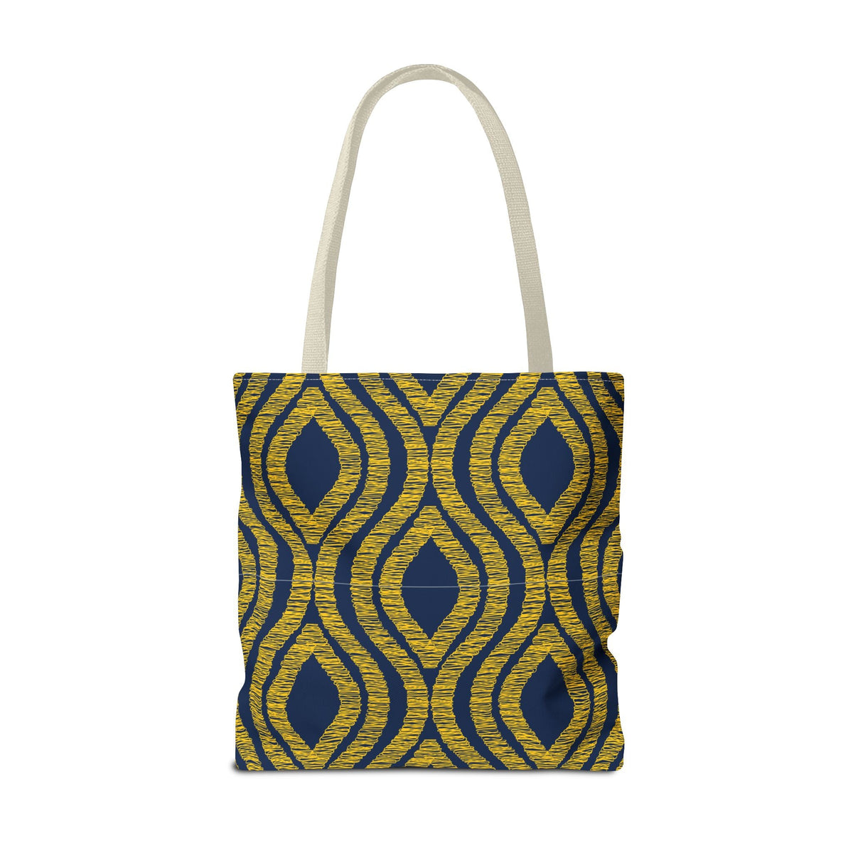 Totes | Yellow & Blue | Ogee