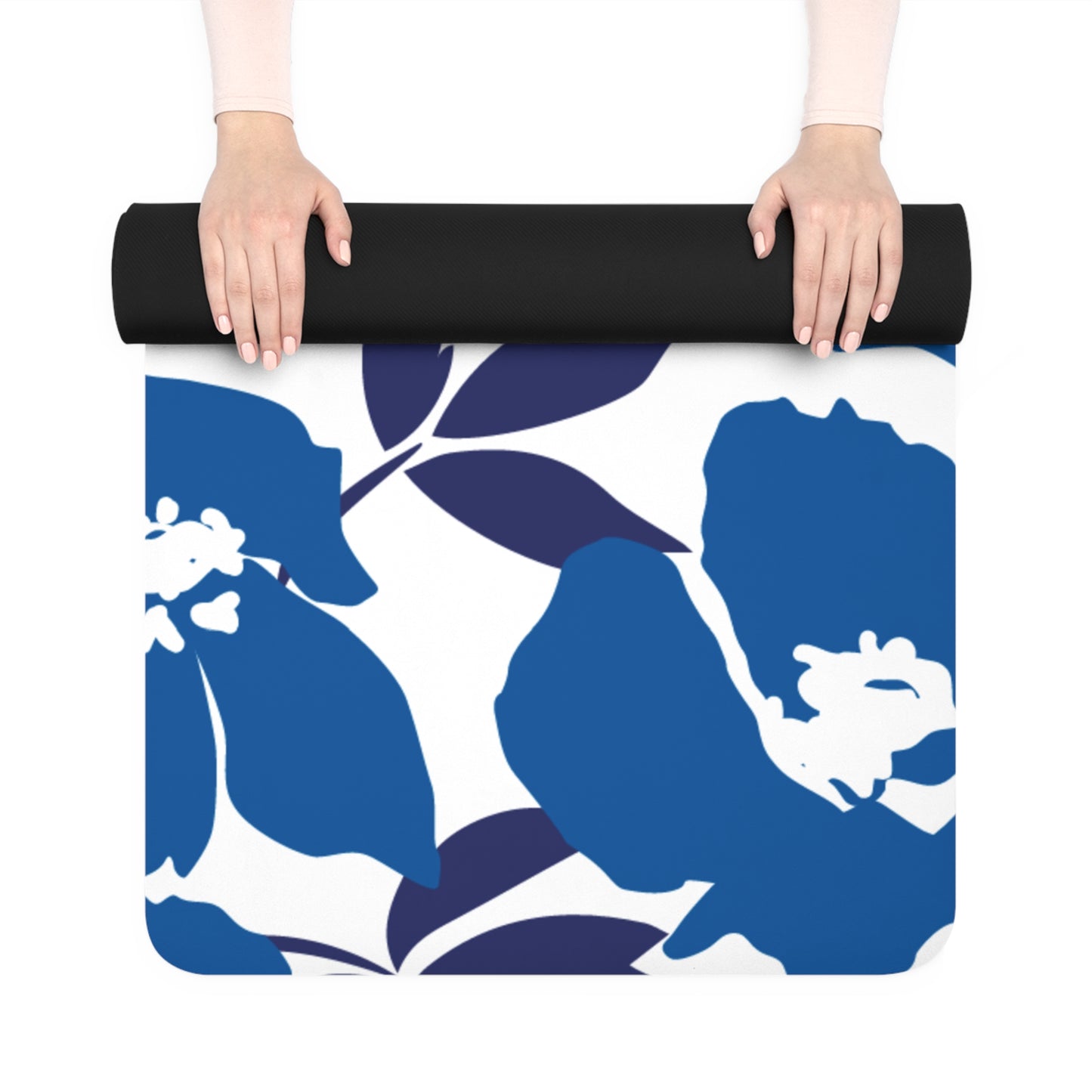 Yoga Mat | Durham, North Carolina | Poppy