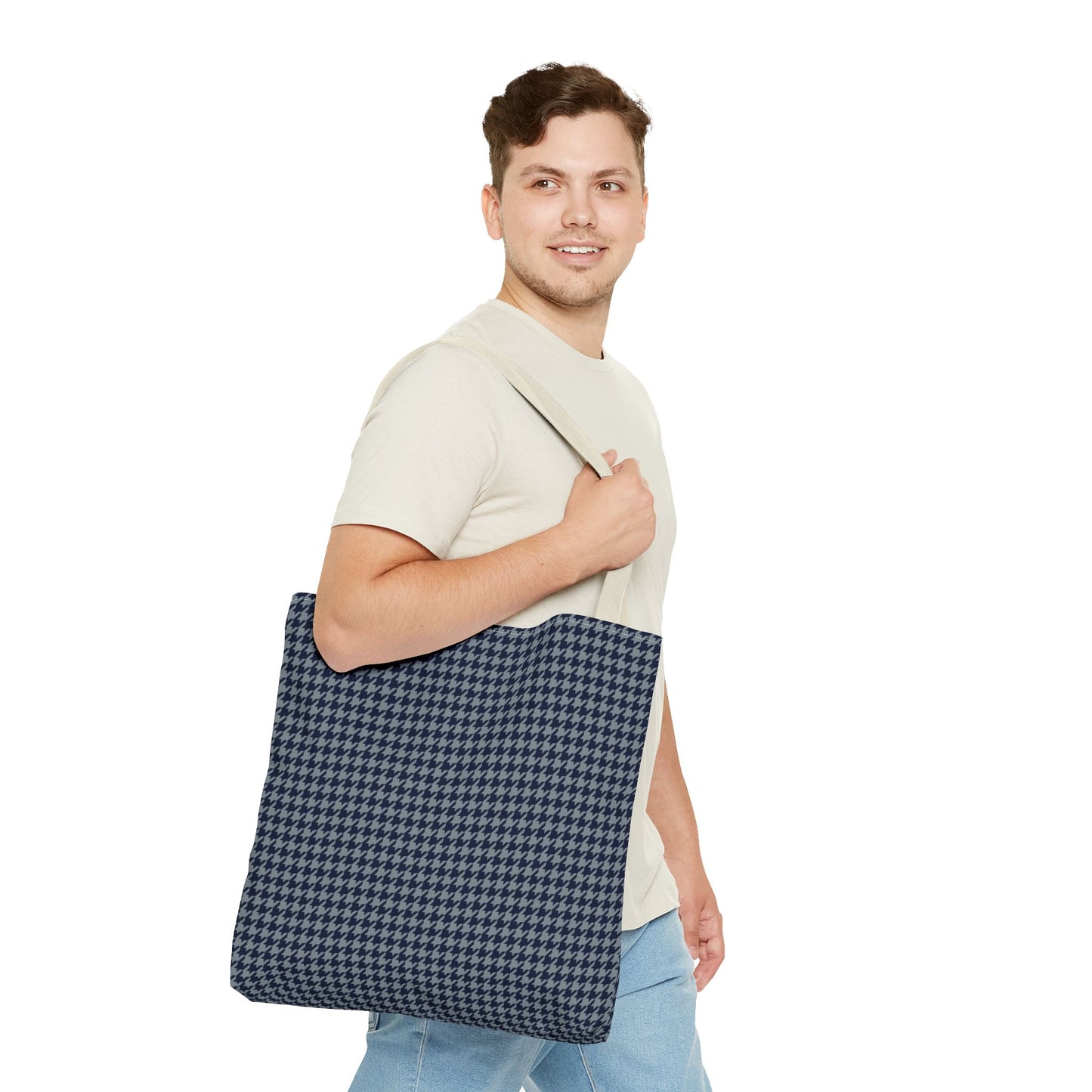 Totes | Storrs, Connecticut | Houndstooth