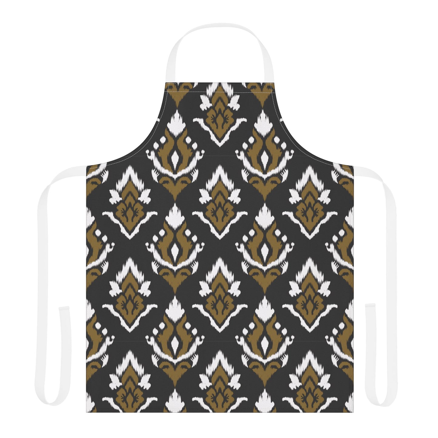 Apron | Winston Salem, NC | Ikat