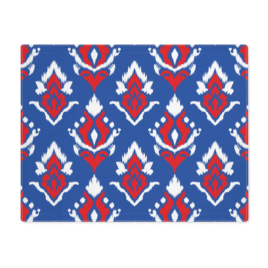 Placemat | Lawrence, Kansas | Ikat