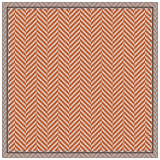 Napkins | Austin, Texas | Herringbone