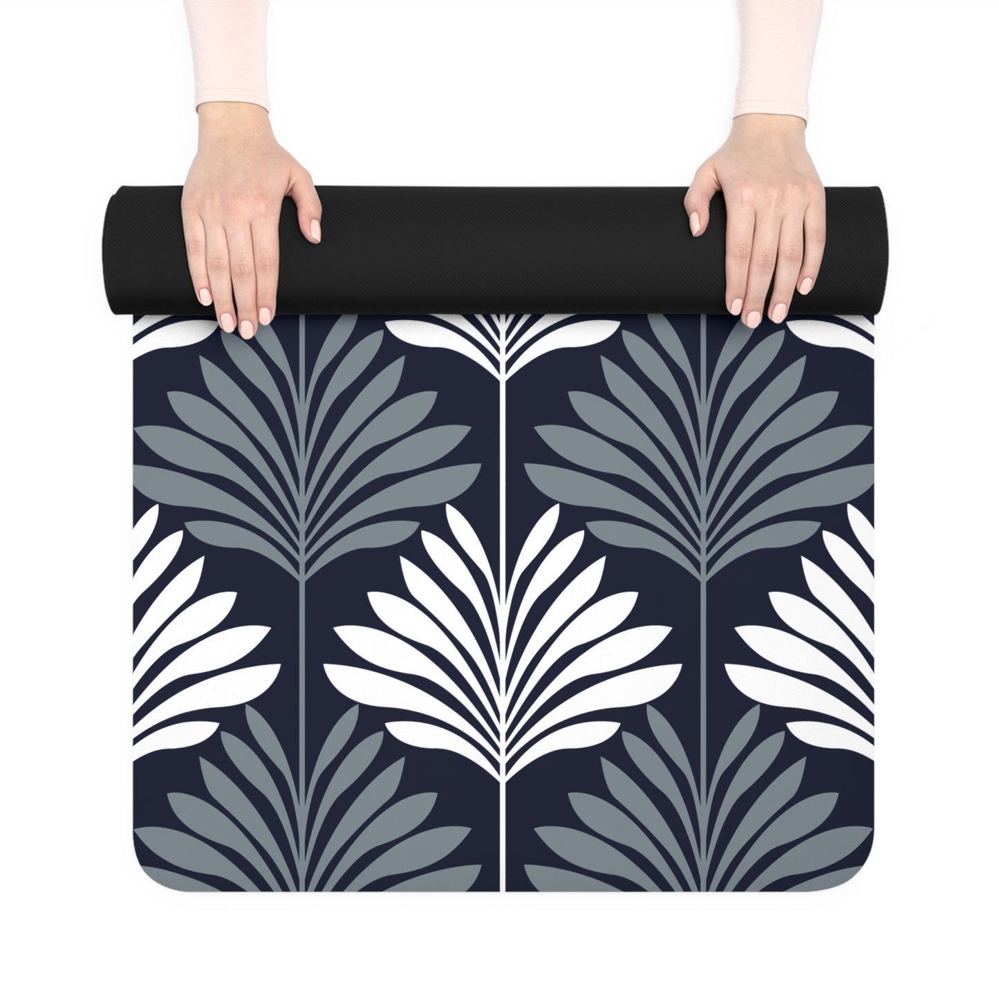 Yoga Mat | Storrs, Connecticut | Deco