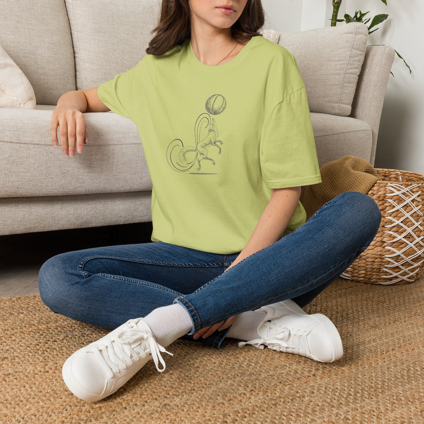NYP Adult Tee | Fox Basketball