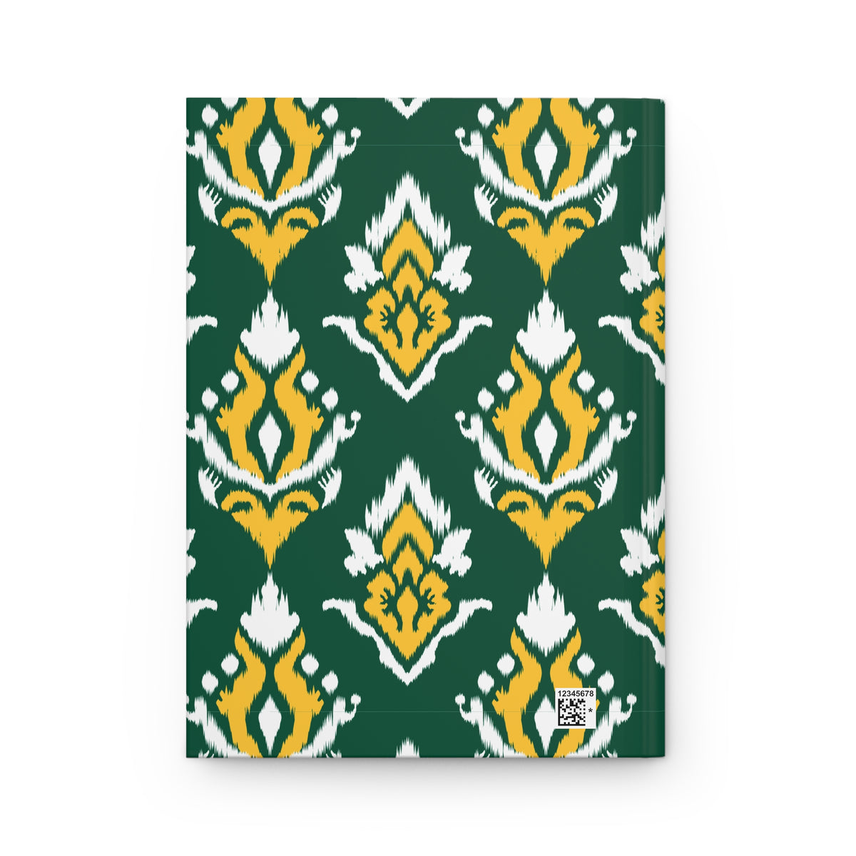 Journal | Fairfax, Virginia | Ikat