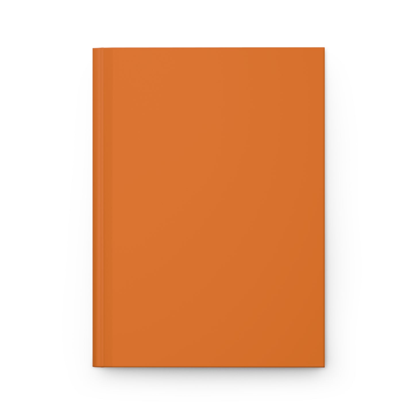 Journal | Blacksburg, Virginia | Light (Orange)