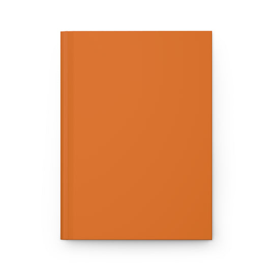 Journal | Blacksburg, Virginia | Light (Orange)