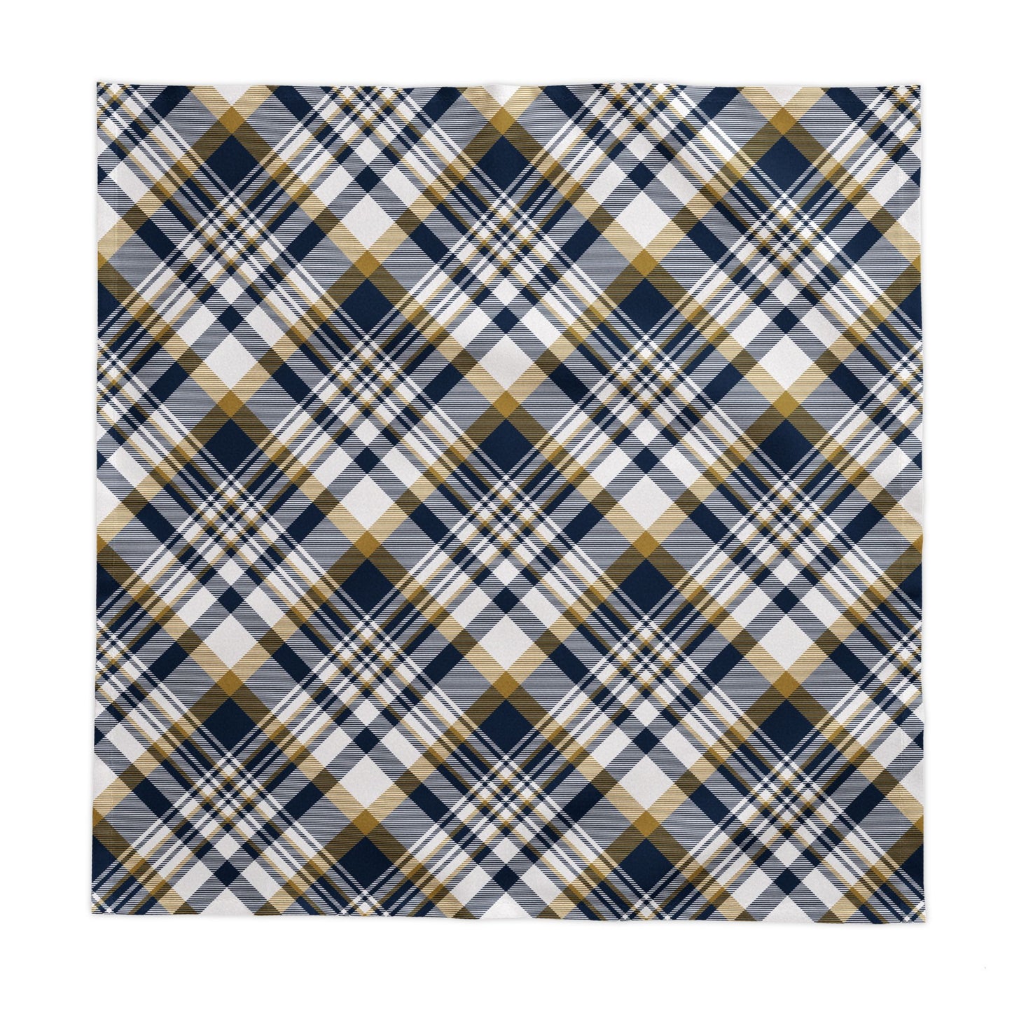 Tablecloth | Notre Dame, Indiana | Tartan