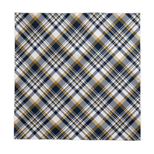 Tablecloth | Notre Dame, Indiana | Tartan