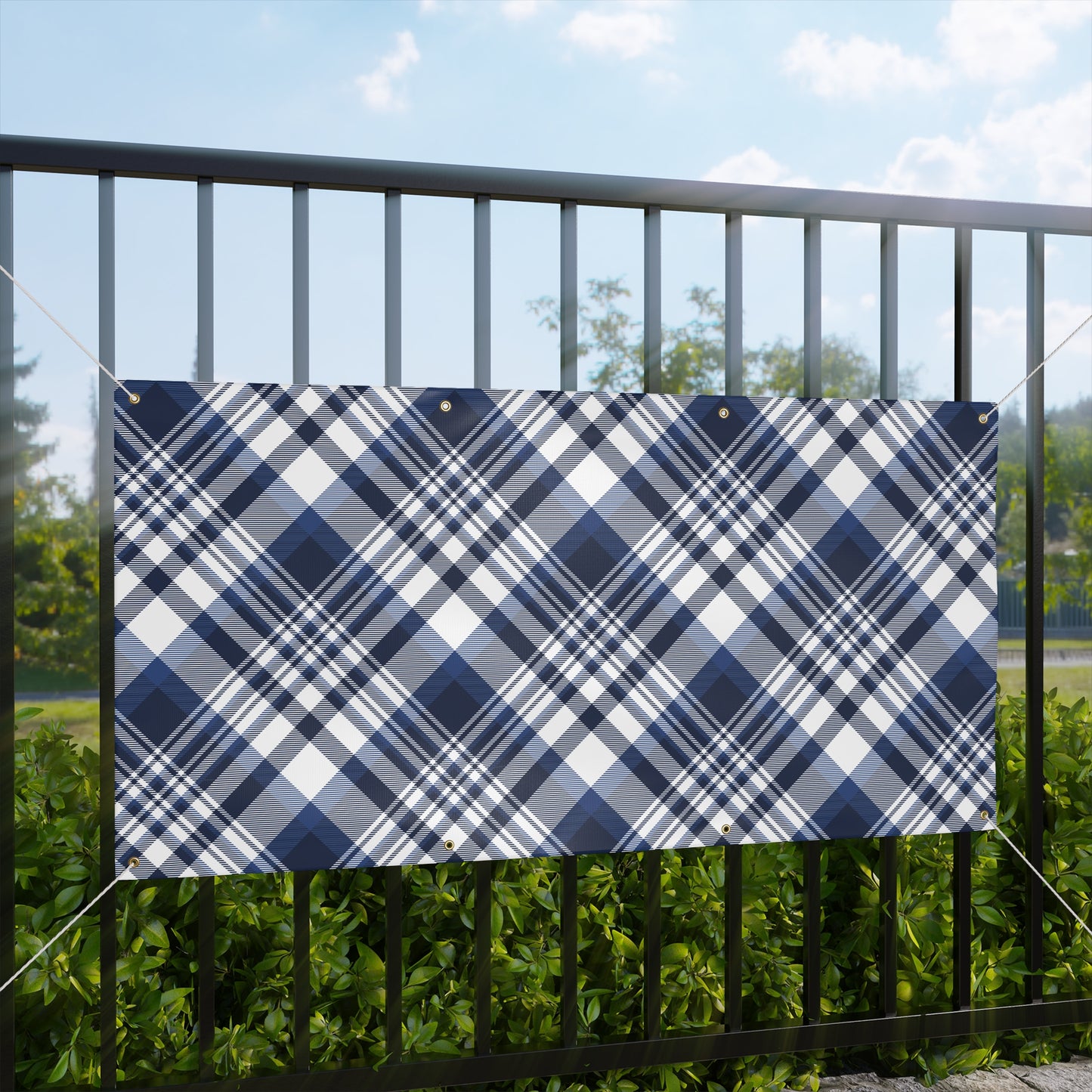 Banner | State College, Pennsylvania | Tartan