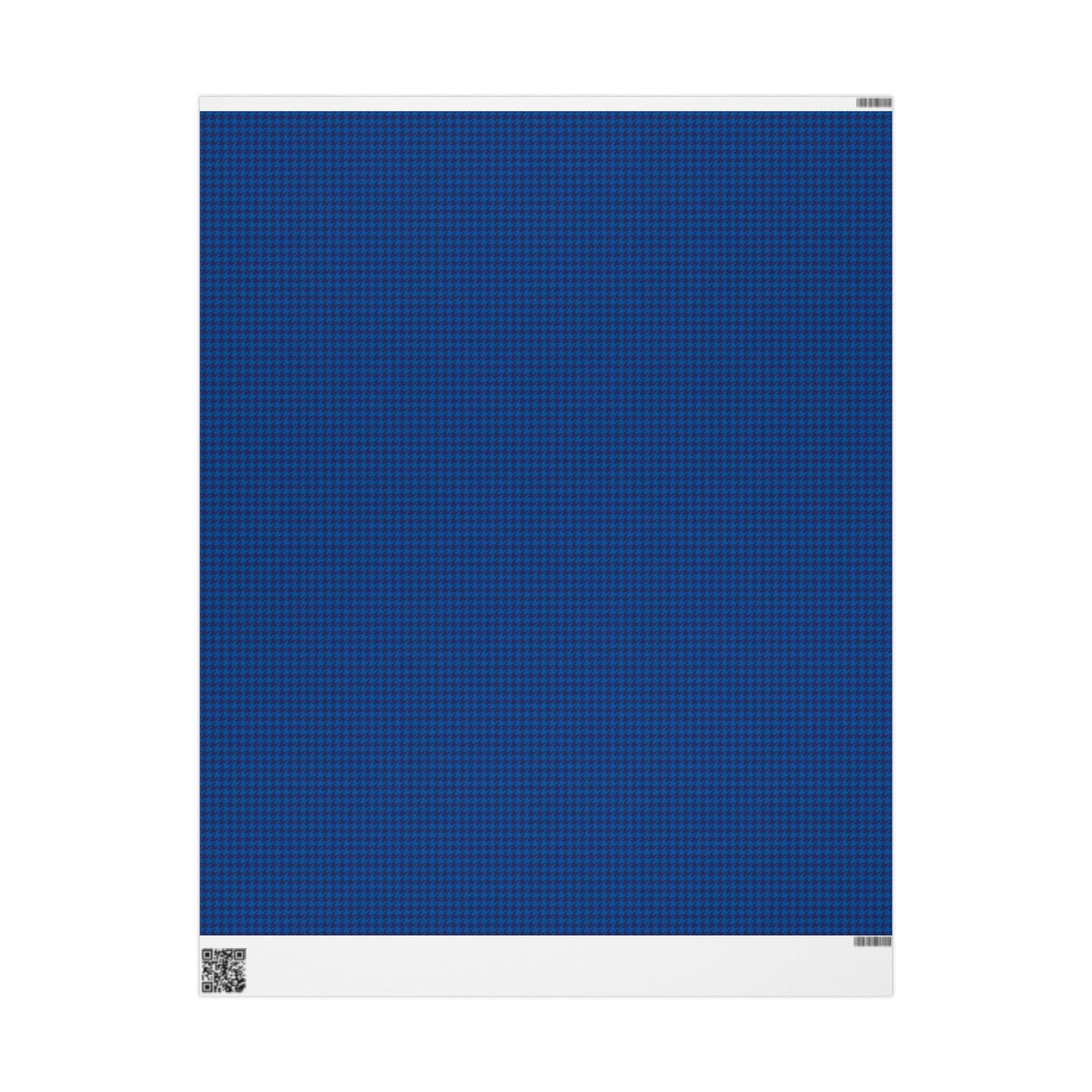 Gift Wrap | Durham, North Carolina | Houndstooth