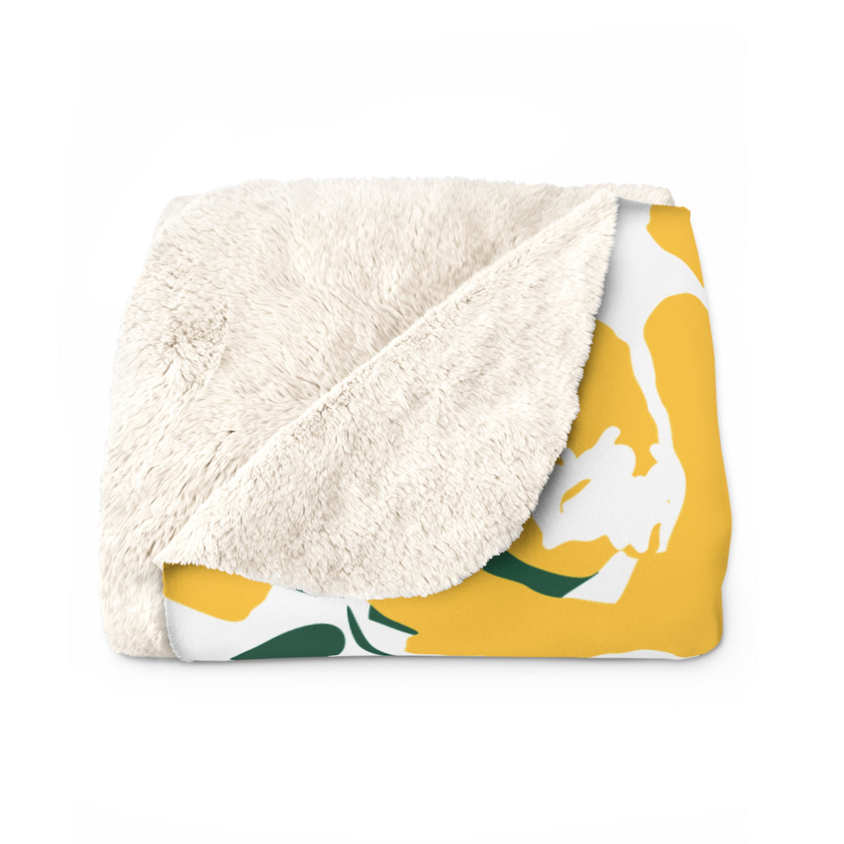 Sherpa Blanket | Fairfax, Virginia | Poppy