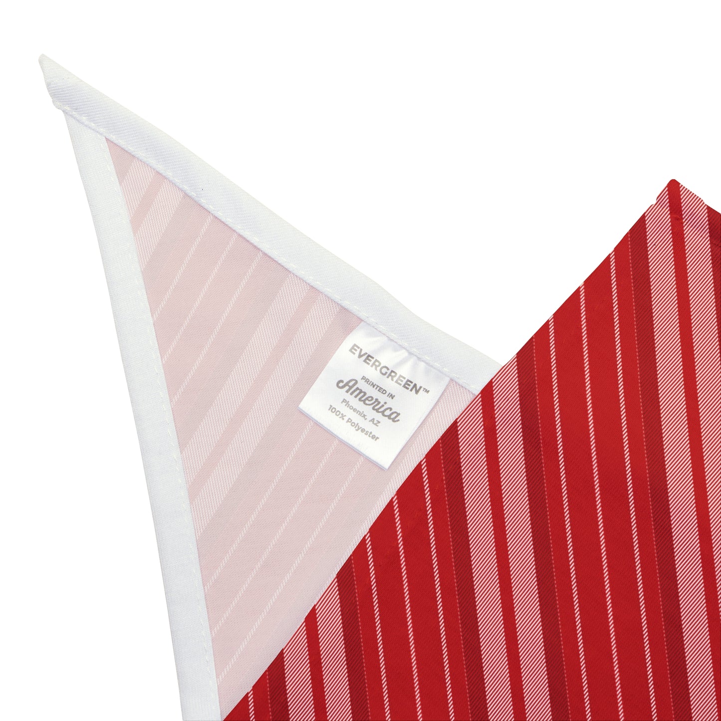 Pet Bandana | Madison, Wisconsin | Stripe