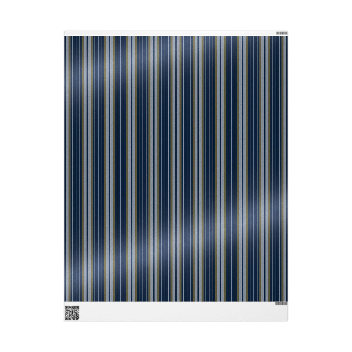 Gift Wrap | Notre Dame, Indiana | Stripe
