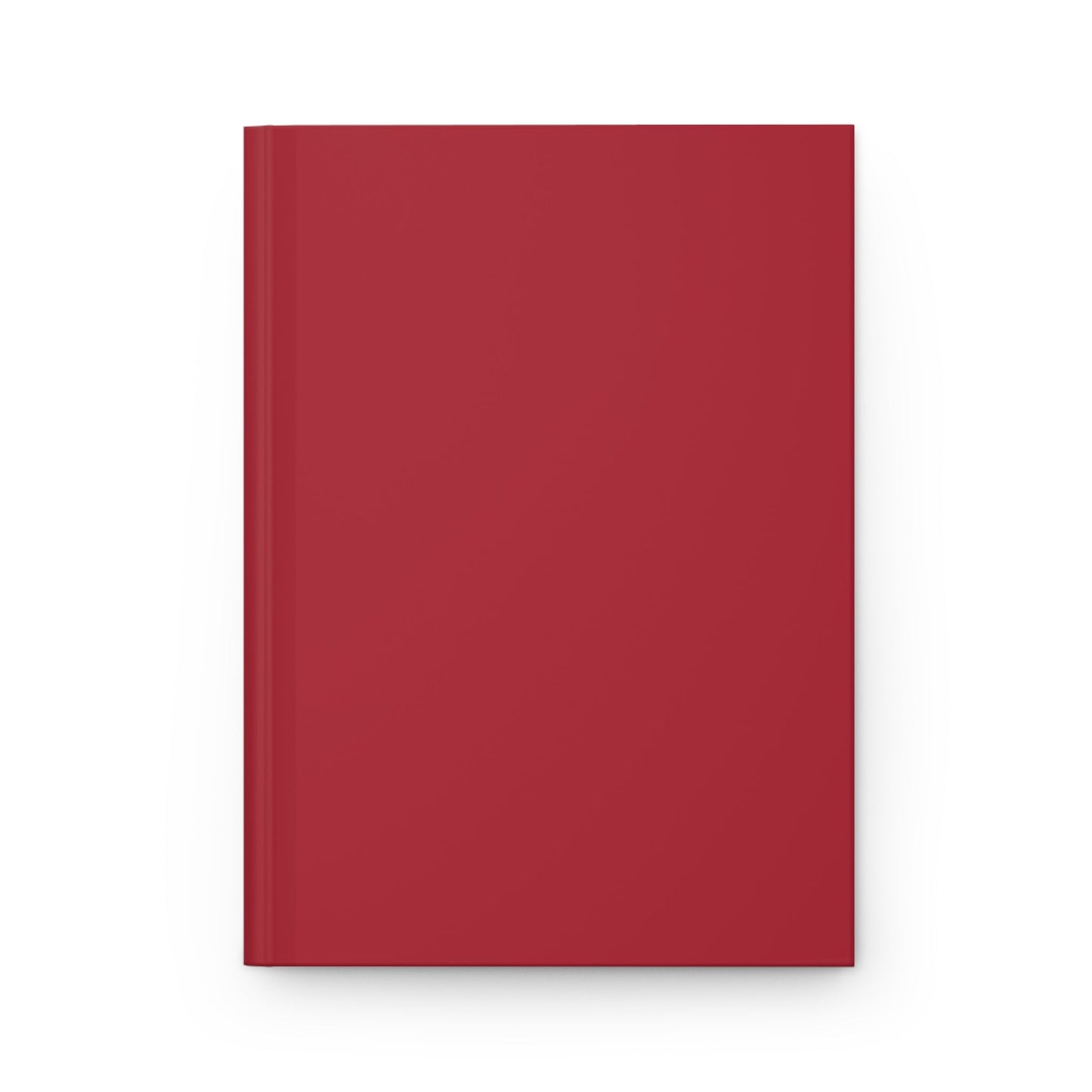 Journal | Red & Gray | Dark