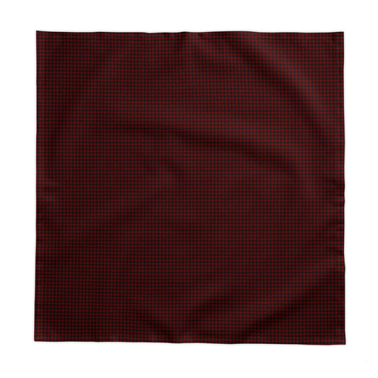 Tablecloth | Columbia, South Carolina | Houndstooth