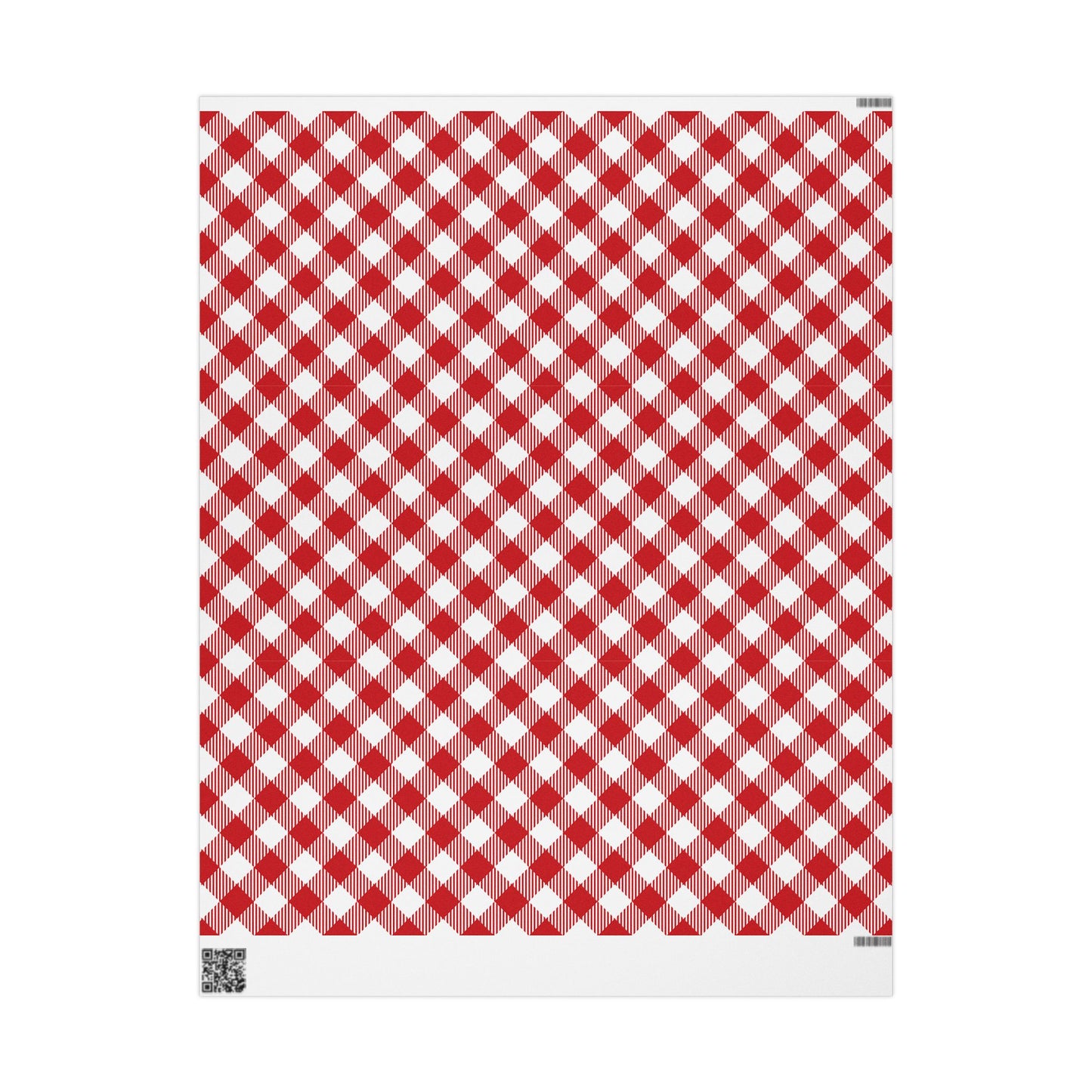 Gift Wrap | Madison, Wisconsin | Gingham