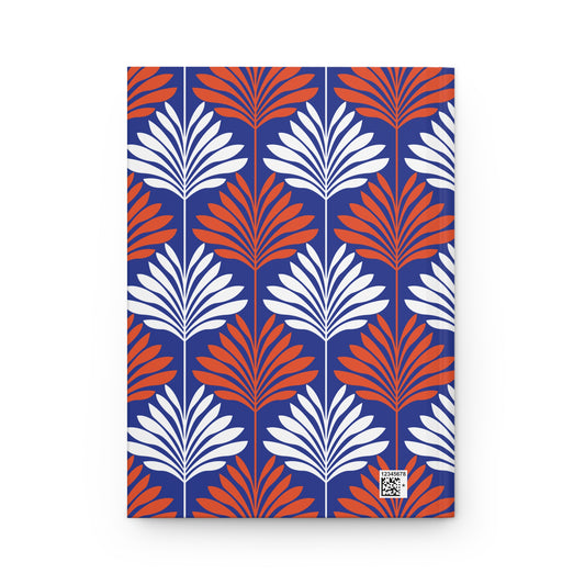 Hardcover Journal | Gainesville, Florida | Deco
