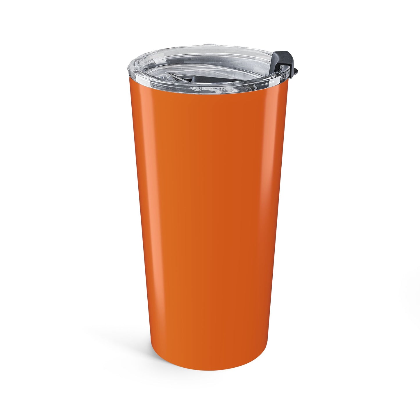 Tumbler | Blacksburg, Virginia | Light (Orange)