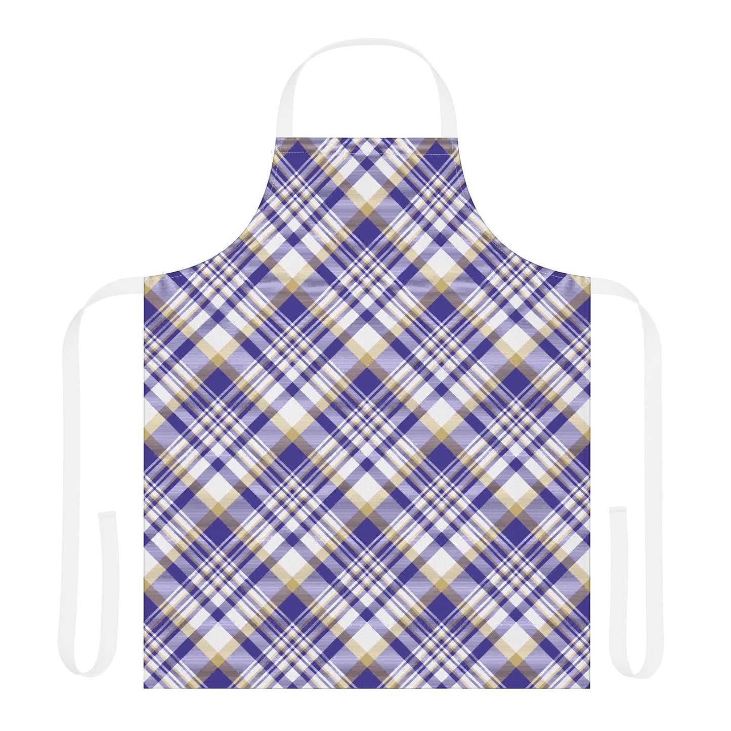 Apron | Harrisonburg, Virginia | Tartan
