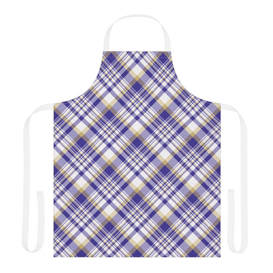 Apron | Harrisonburg, Virginia | Tartan