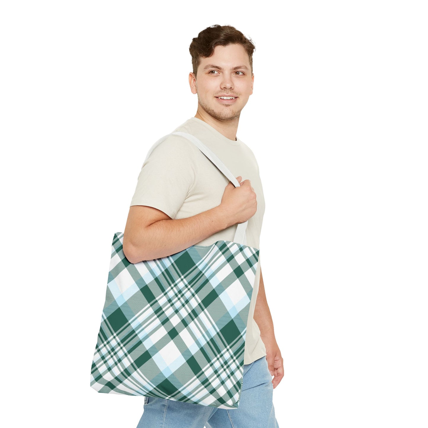 Totes | New Orleans, Louisiana | Tartan