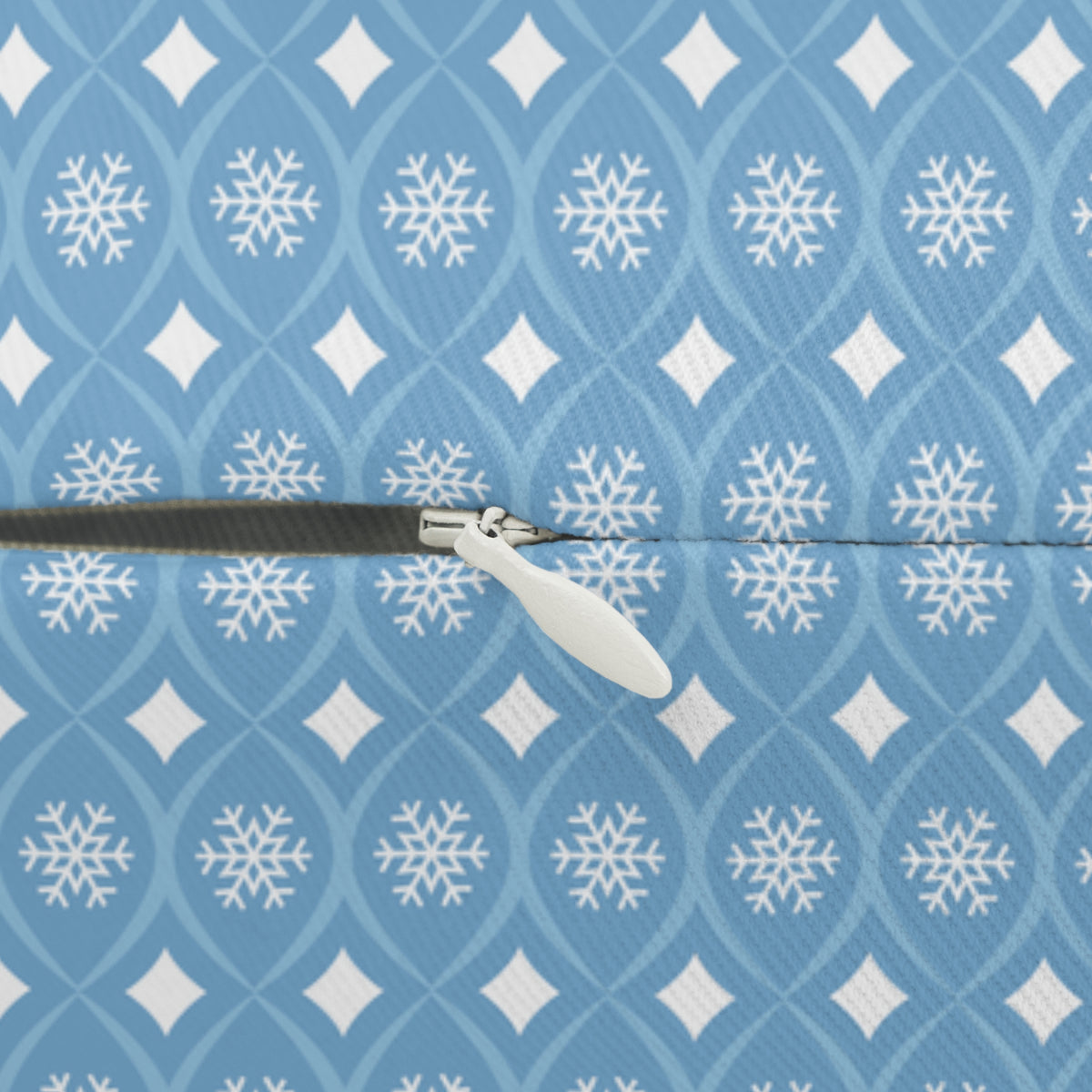 Pillow | Chapel Hill, North Carolina | Snow