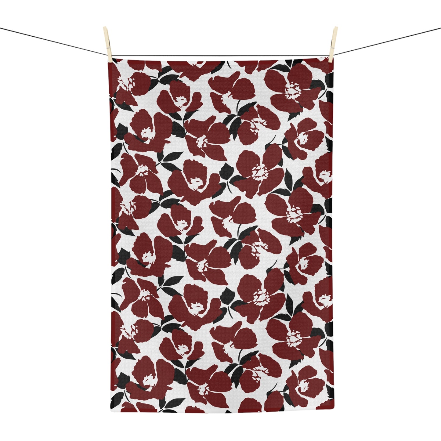 Tea Towels | Columbia, South Carolina | Poppy