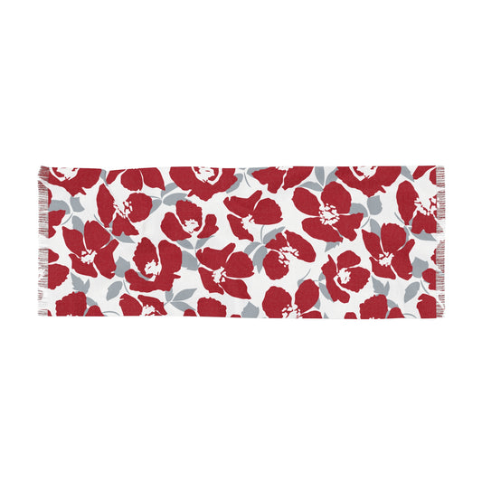 Scarf | Columbus, Ohio | Poppy