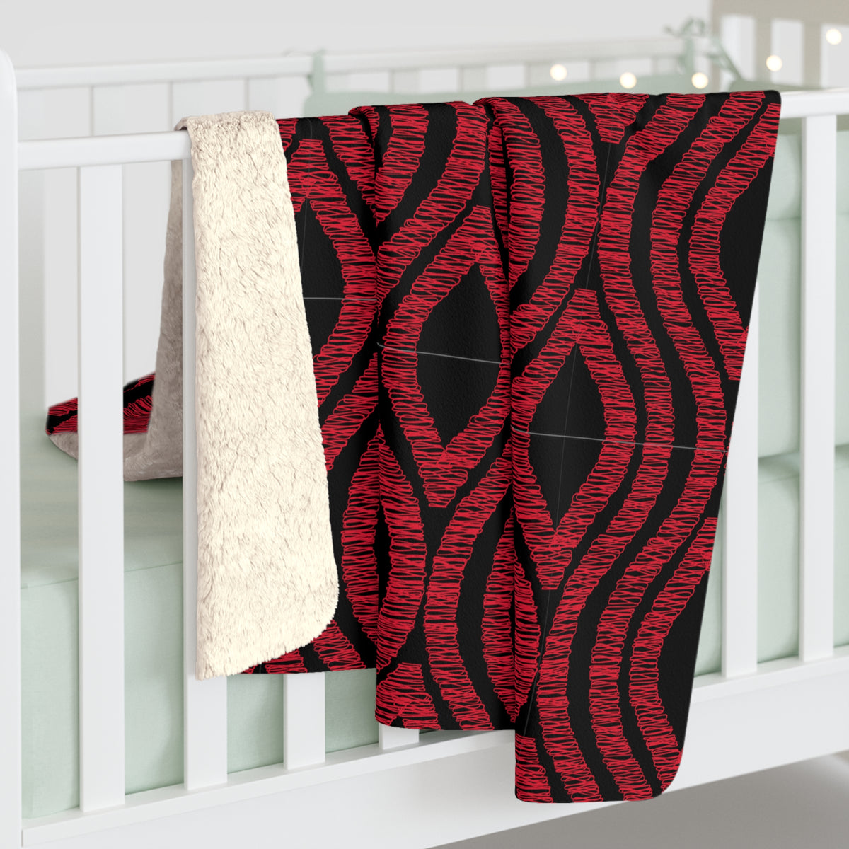 Sherpa Blanket | New Brunswick, New Jersey | Ogee
