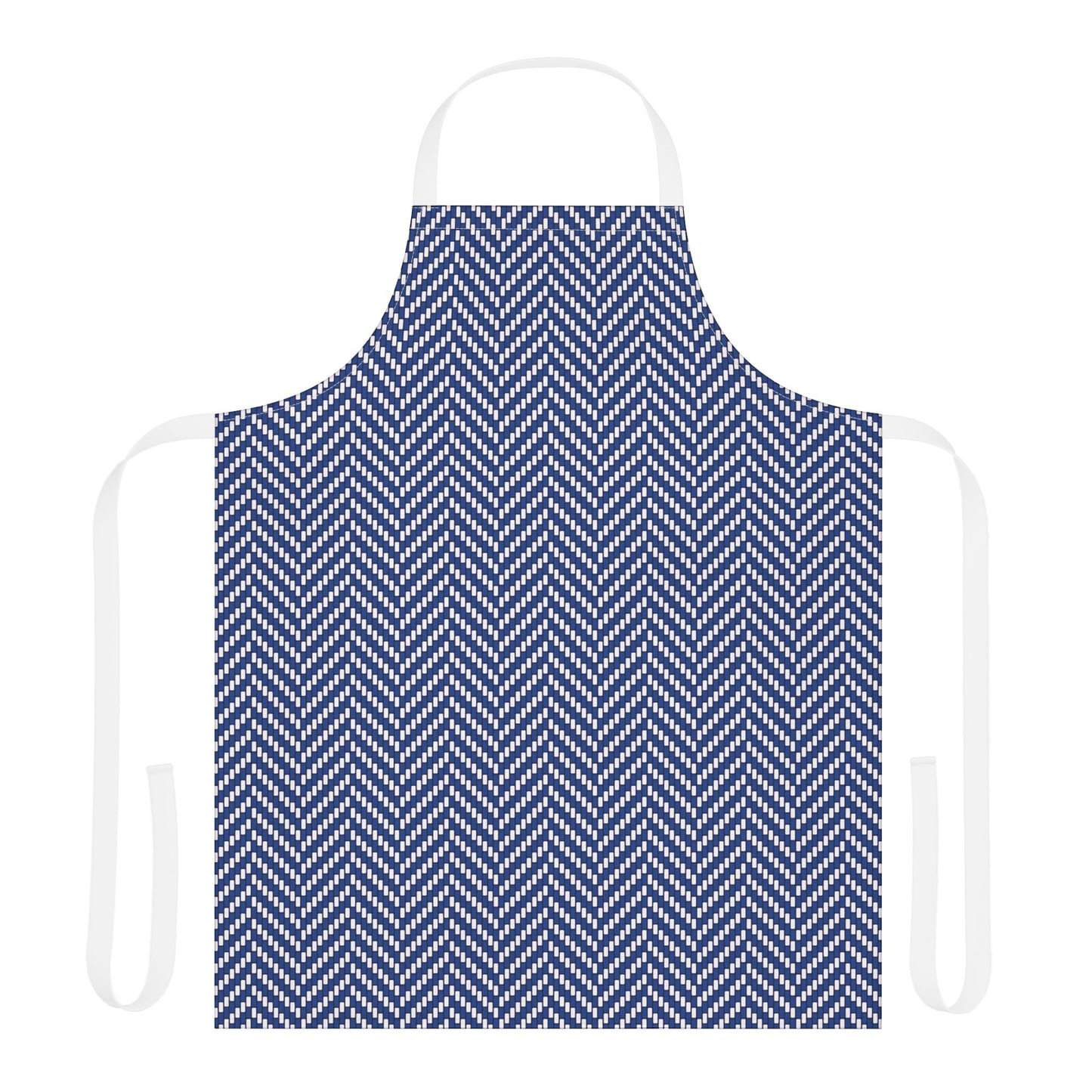 Apron | Lexington, Kentucky | Herringbone