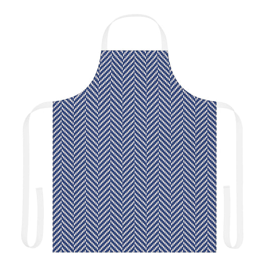 Apron | Lexington, Kentucky | Herringbone