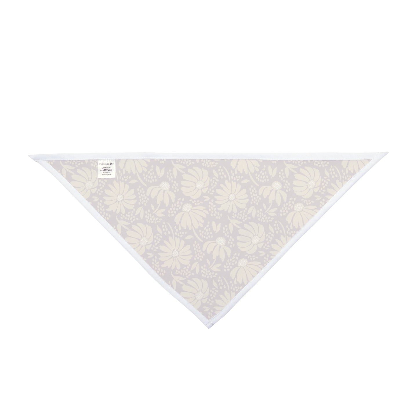 Pet Bandana | Maroon & Gold | Bellis