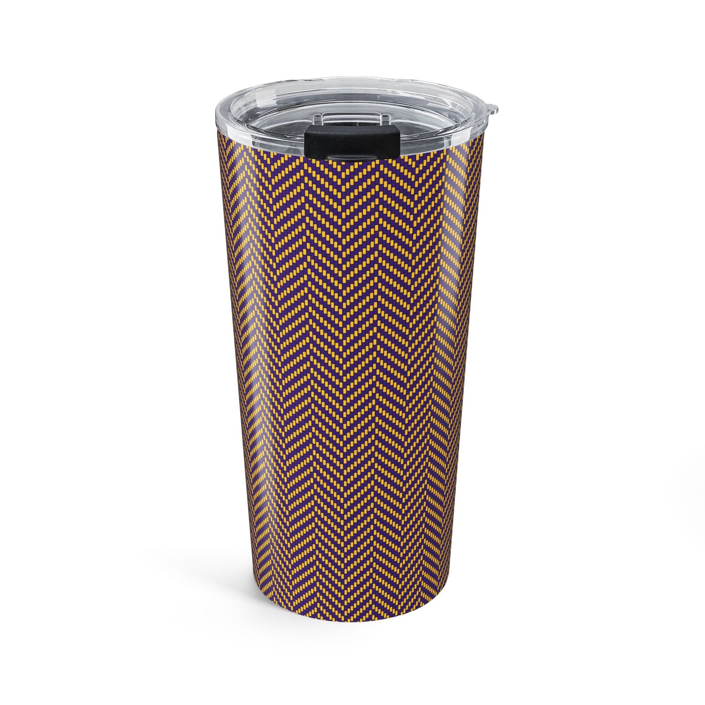 Tumbler | Baton Rouge, Louisiana | Herringbone