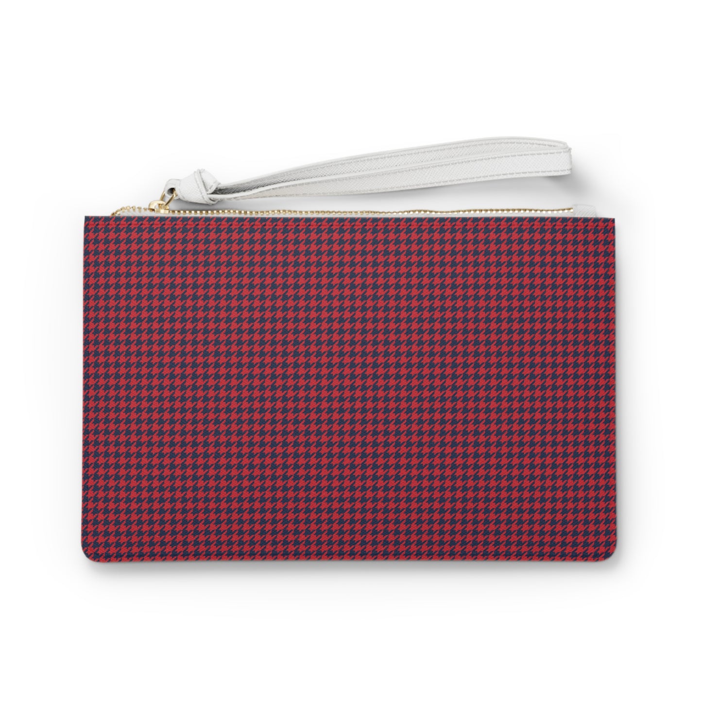 Clutch Bag | Oxford, Mississippi | Houndstooth