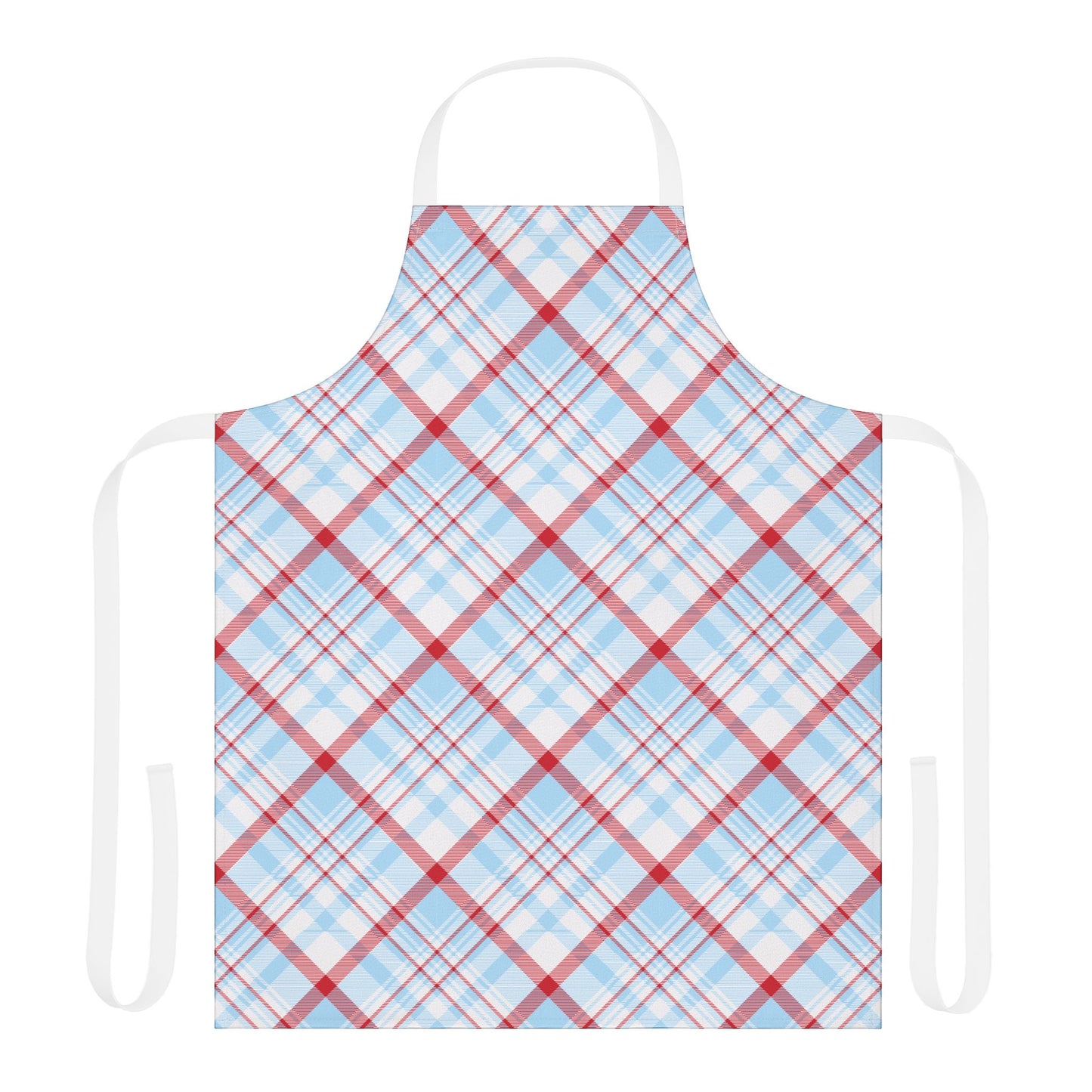 Apron | Oxford, Mississippi | Tartan