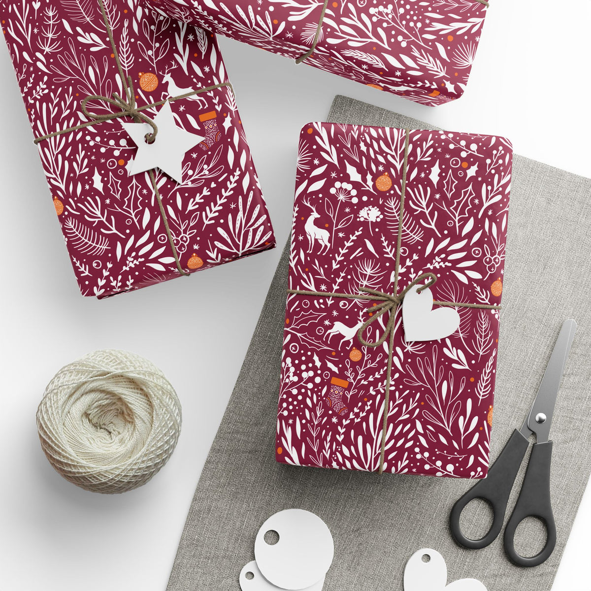Gift Wrap | Blacksburg, Virginia | Fauna