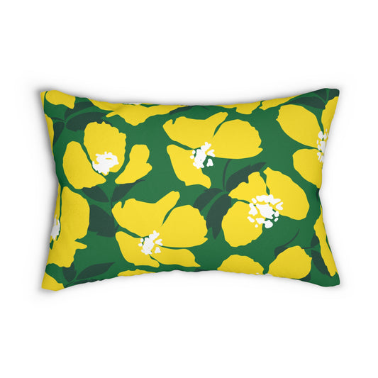 Pillow | Eugene, Oregon | Poppy