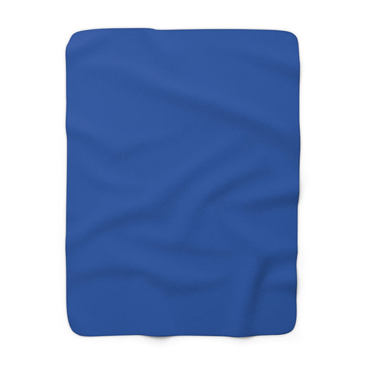 Sherpa Blanket | Lawrence, Kansas | Dark