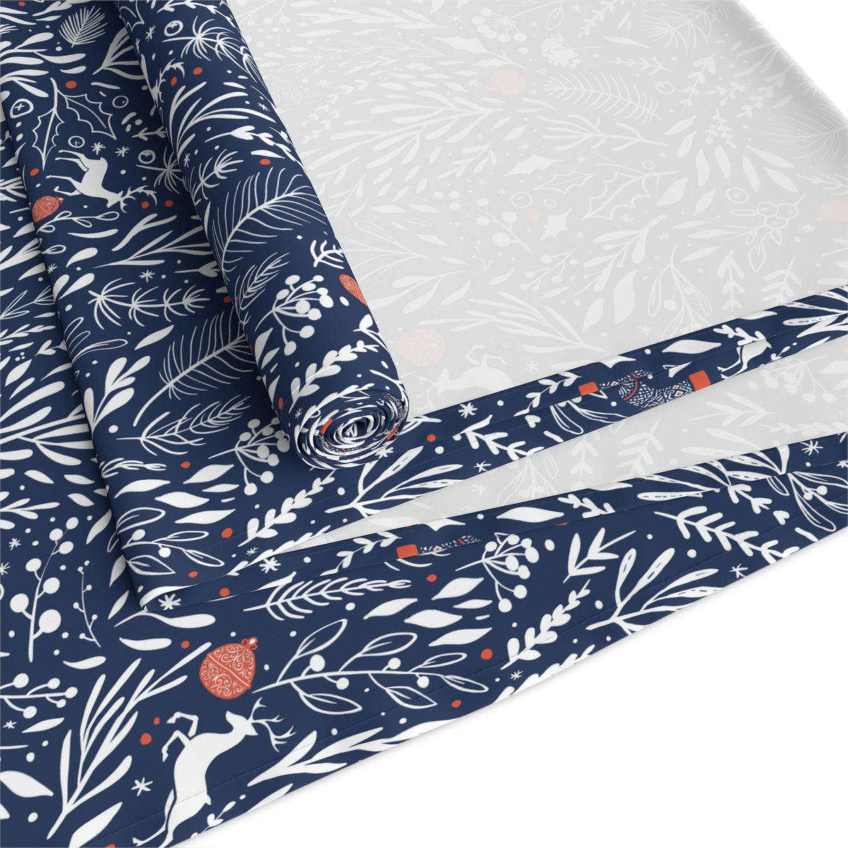 Table Runner | Charlottesville, Virginia | Fauna