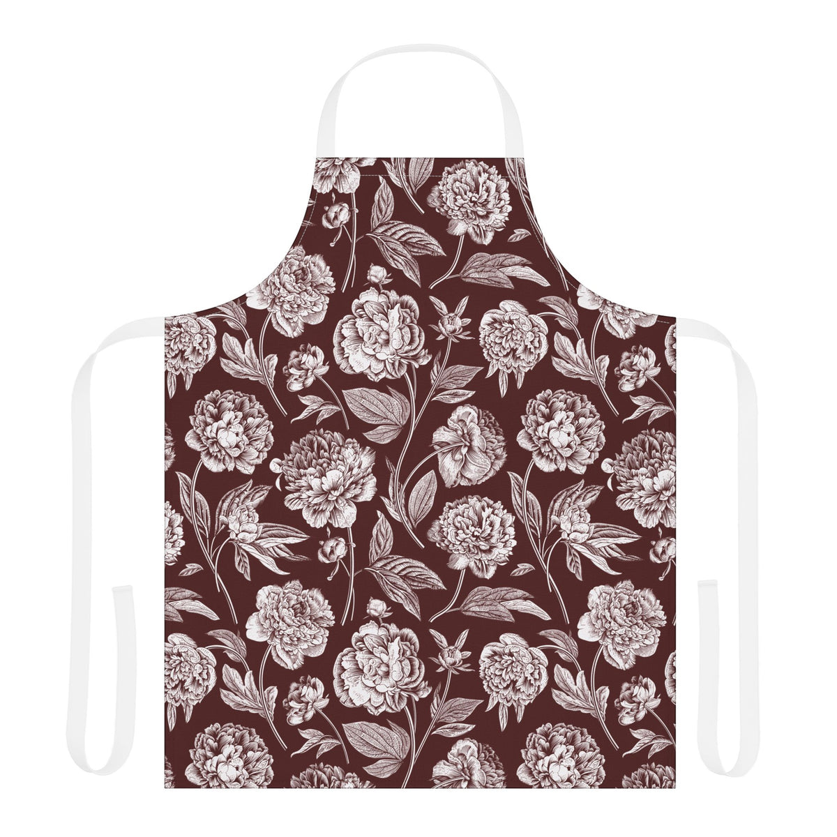 Apron | College Station, Texas | Peony