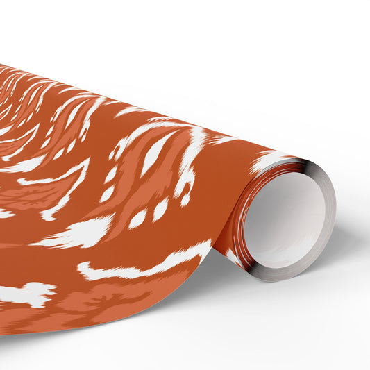 Gift Wrap | Austin, Texas | Ikat