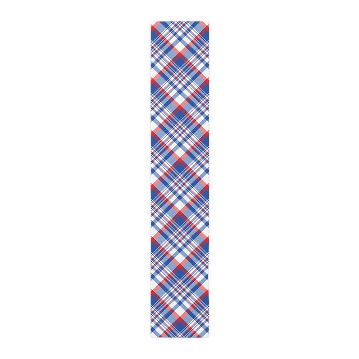 Table Runner | Lawrence, Kansas | Tartan