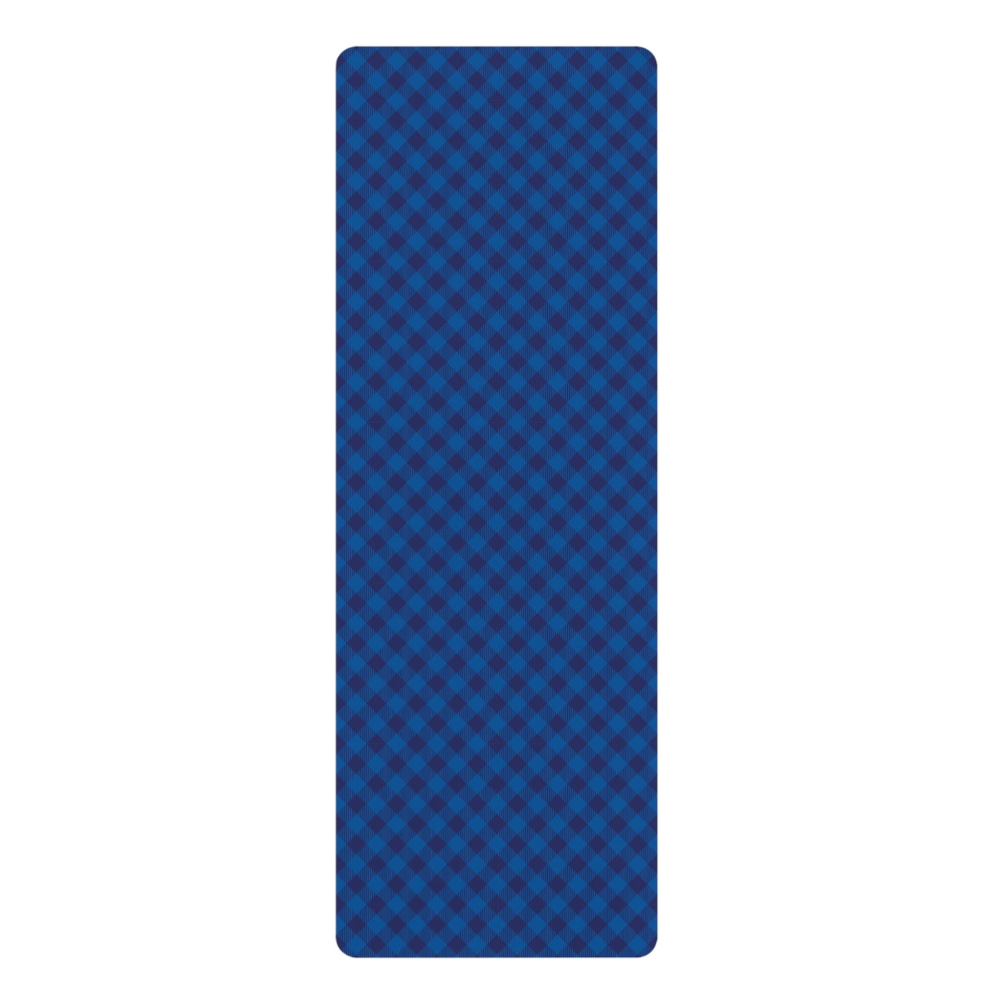Yoga Mat | Durham, North Carolina | Gingham