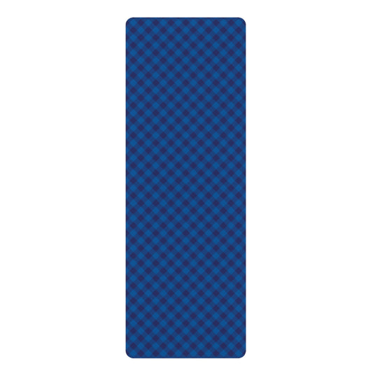 Yoga Mat | Durham, North Carolina | Gingham