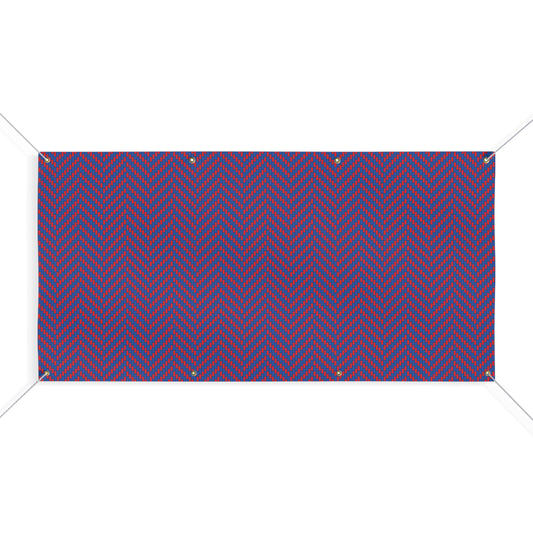 Banner | Lawrence, Kansas | Herringbone